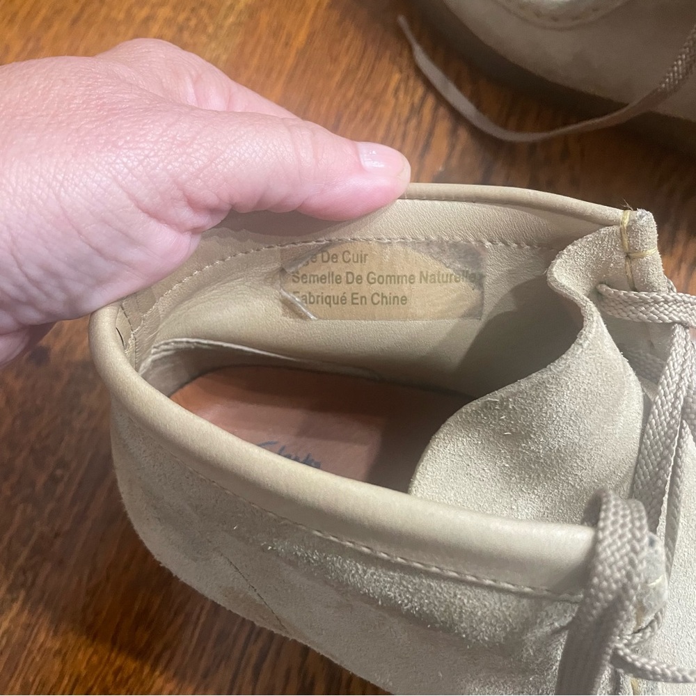 Clarks Wallabee - Picture 10 of 12